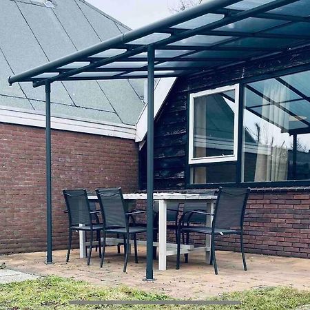 Leuke Bungalow In Noord-Holland Opmeer Экстерьер фото